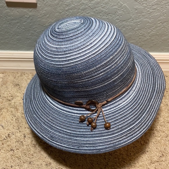 Kooringal Shades of Blue Brim Hat Australia main image 8